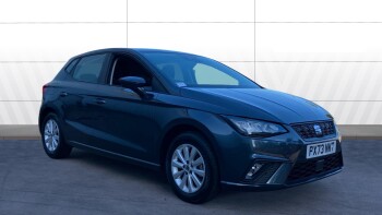 SEAT Ibiza 1.0 MPI SE 5dr Petrol Hatchback